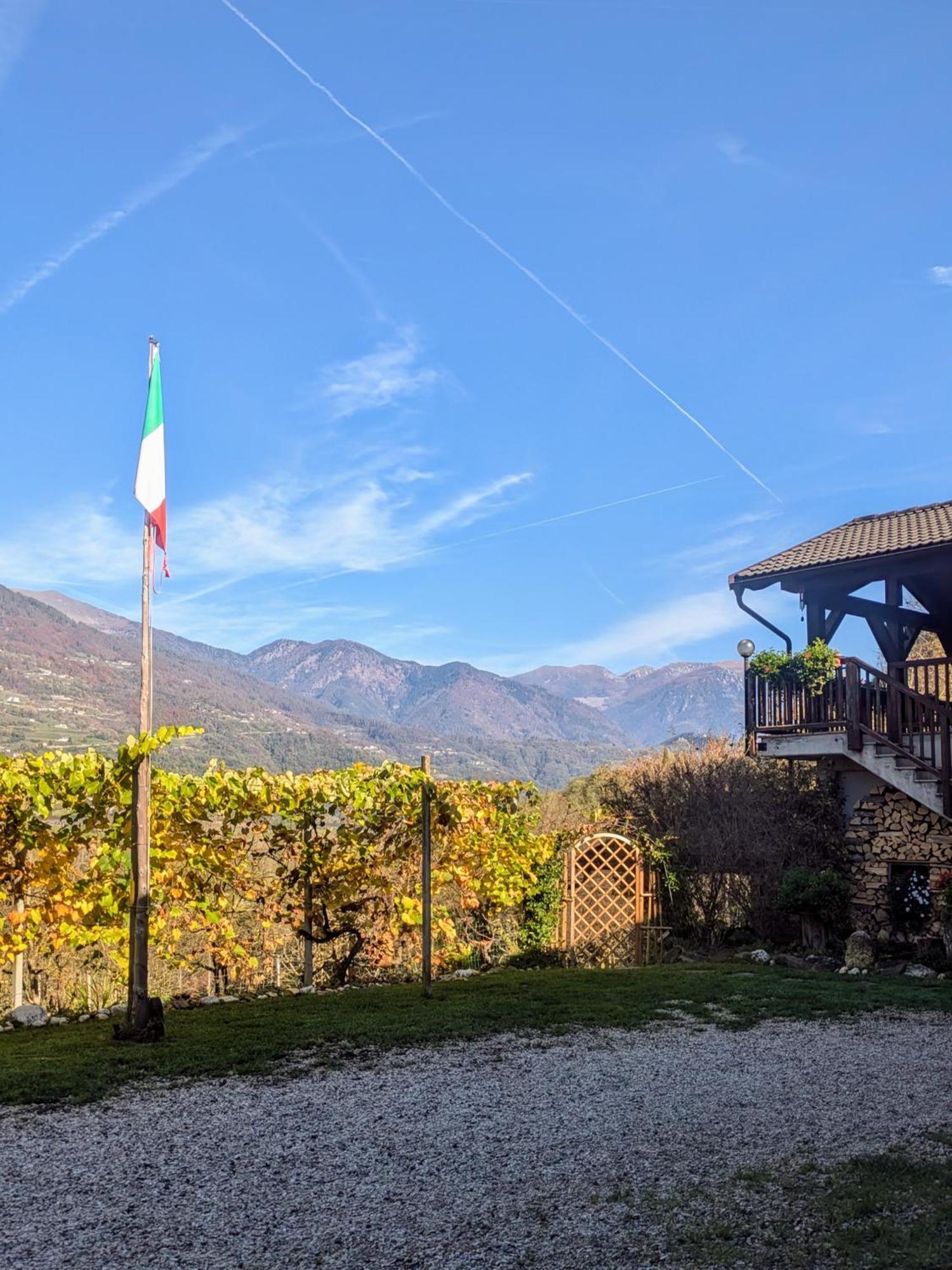 Maso Daue Villa Marter Luaran gambar